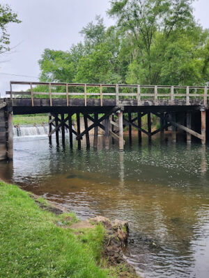 Minard Mills Jackson County Park