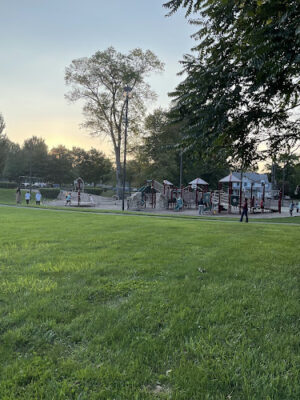 Lake Parsippany Park