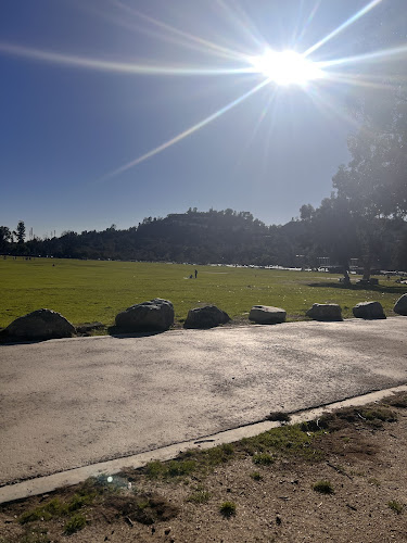 Rose Bowl Three Mile Loop