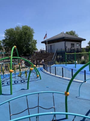Dundee Island Park