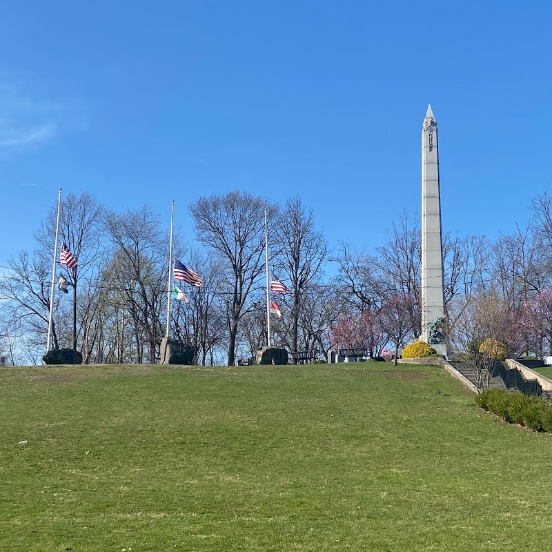Pennington Park - Paterson, NJ