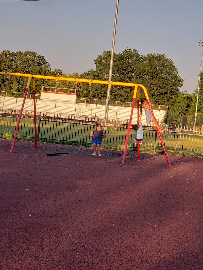 Pennington Park - Paterson, NJ