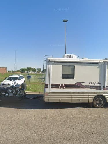 Dog Park at Love's Travel Stops