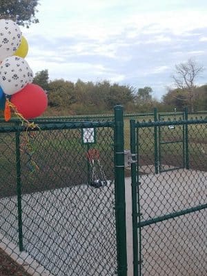 PAWS VALLEY DOG PARK - Pauls Valley, OK