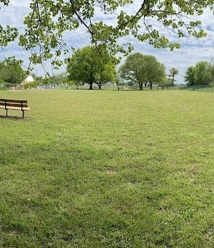 PAWS VALLEY DOG PARK - Pauls Valley, OK