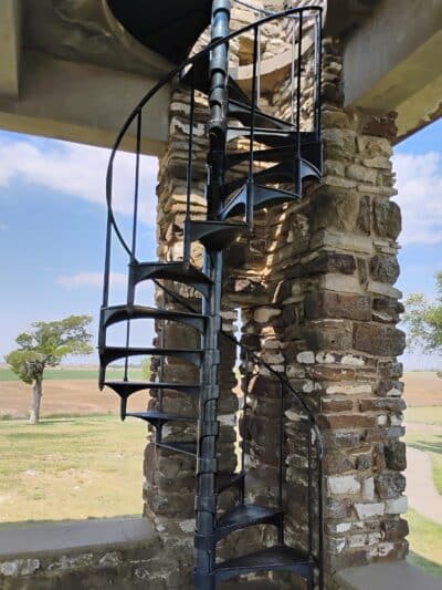 Pawnee Rock State Historic Site - Pawnee Rock, KS