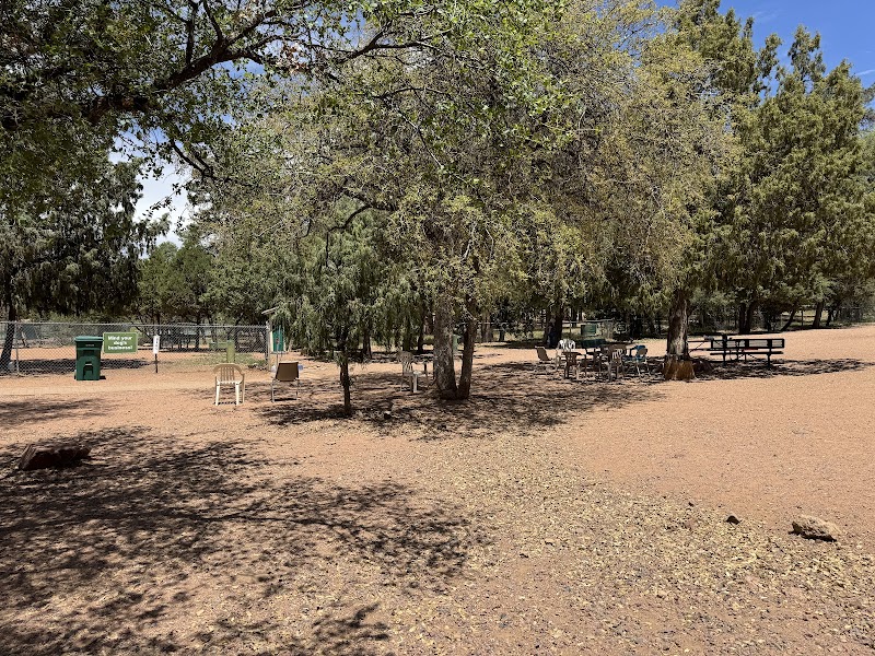 Rumsey Park Dog Park - Payson, AZ