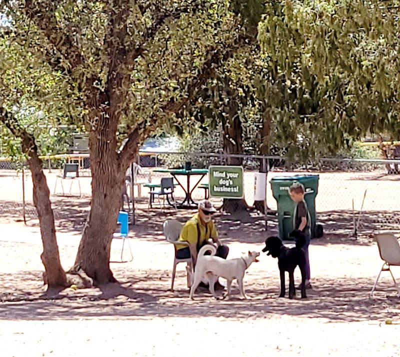 Rumsey Park Dog Park - Payson, AZ