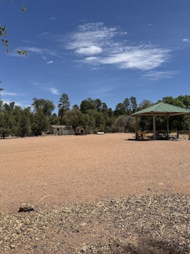 Rumsey Park Dog Park