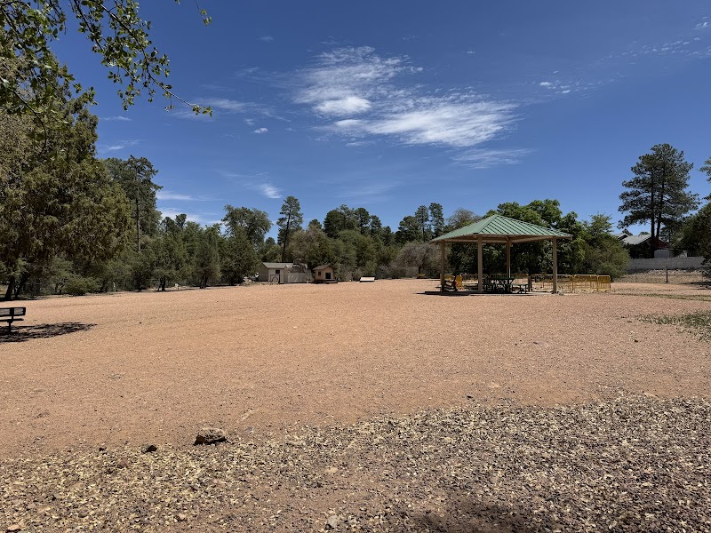 Rumsey Park Dog Park - Payson, AZ