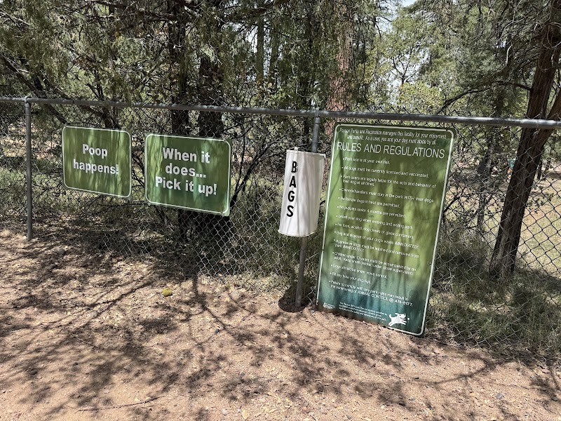 Rumsey Park Dog Park - Payson, AZ