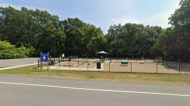 Peabody Dog Park - Peabody, MA