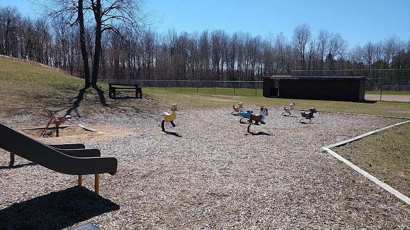 Pellston Pioneer Park - Pellston, MI