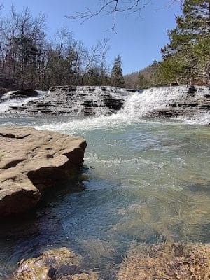 Horse Trail - Pelsor, AR