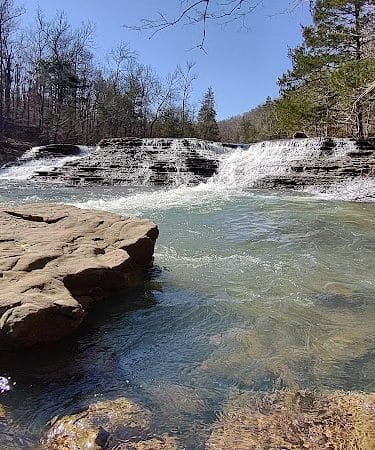 Horse Trail - Pelsor, AR