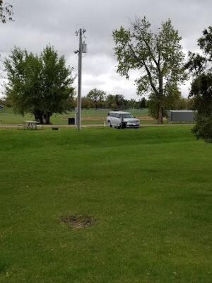 Fort Daer Landing And Recreation Area