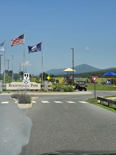 Rockingham Park at the Crossroads - Penn Laird, VA