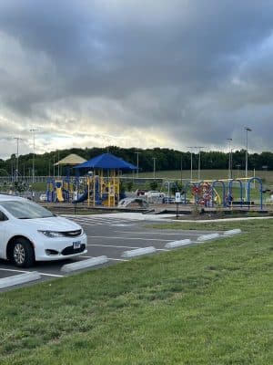 Rockingham Park at the Crossroads