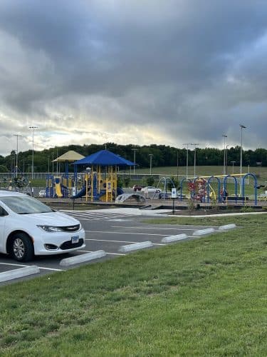 Rockingham Park at the Crossroads