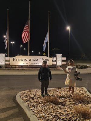 Rockingham Park at the Crossroads
