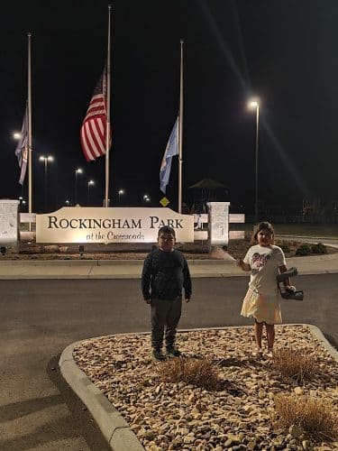Rockingham Park at the Crossroads