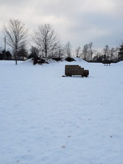Rosedale Dog Park - Pennington,