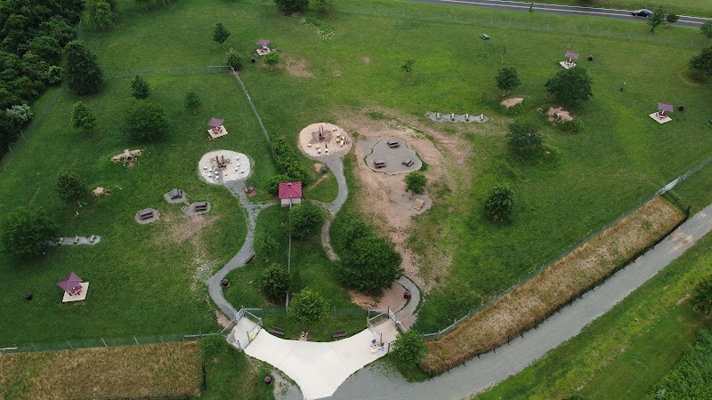 Rosedale Dog Park - Pennington,
