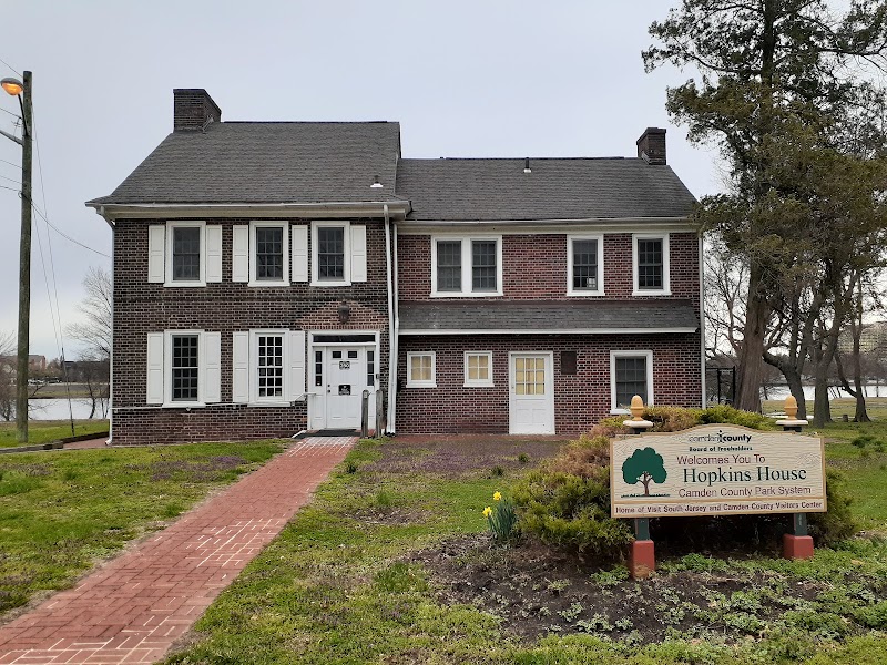 Cooper River Park - Pennsauken, NJ