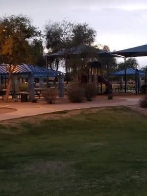 Parkridge Park Dog Park