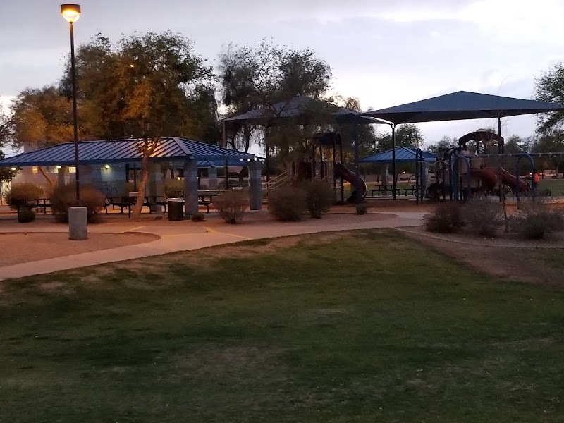 Parkridge Park Dog Park - Peoria, AZ