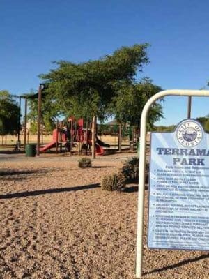 Parkridge Park Dog Park