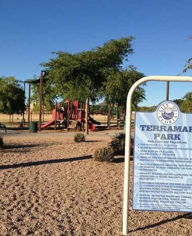 Parkridge Park Dog Park