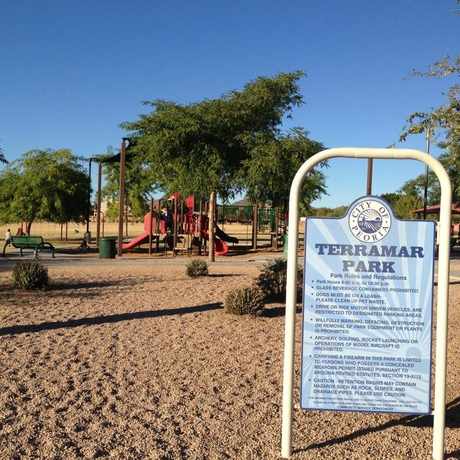 Parkridge Park Dog Park - Peoria, AZ