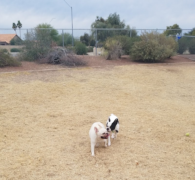 Parkridge Park Dog Park - Peoria, AZ
