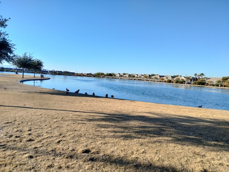 Pioneer Community Park: Dog Park - Peoria, AZ