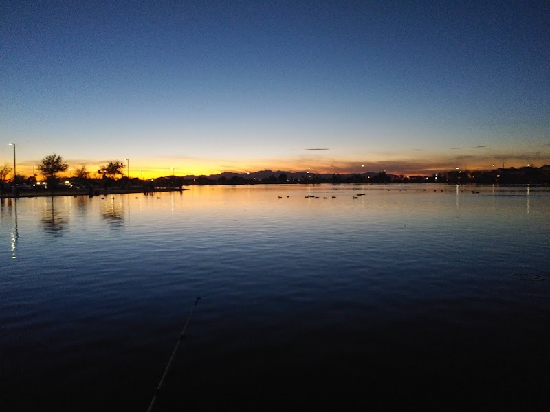 Pioneer Community Park: Dog Park - Peoria, AZ