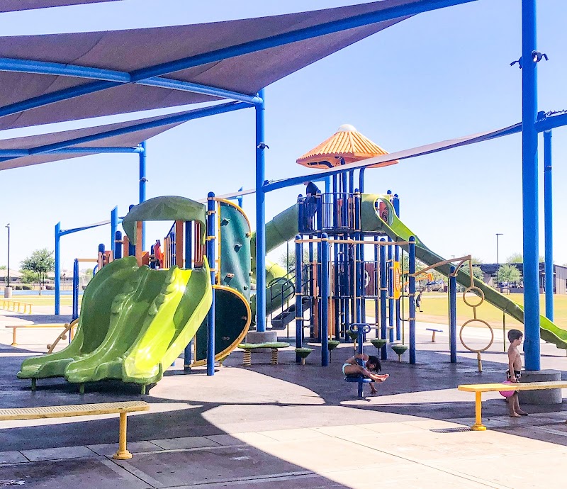 Pioneer Community Park: Dog Park - Peoria, AZ