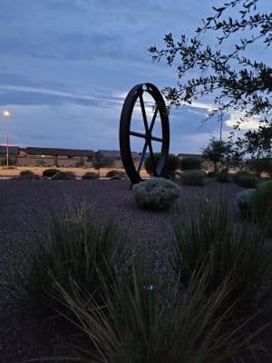 Pioneer Community Park: Dog Park