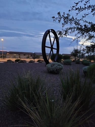 Pioneer Community Park: Dog Park
