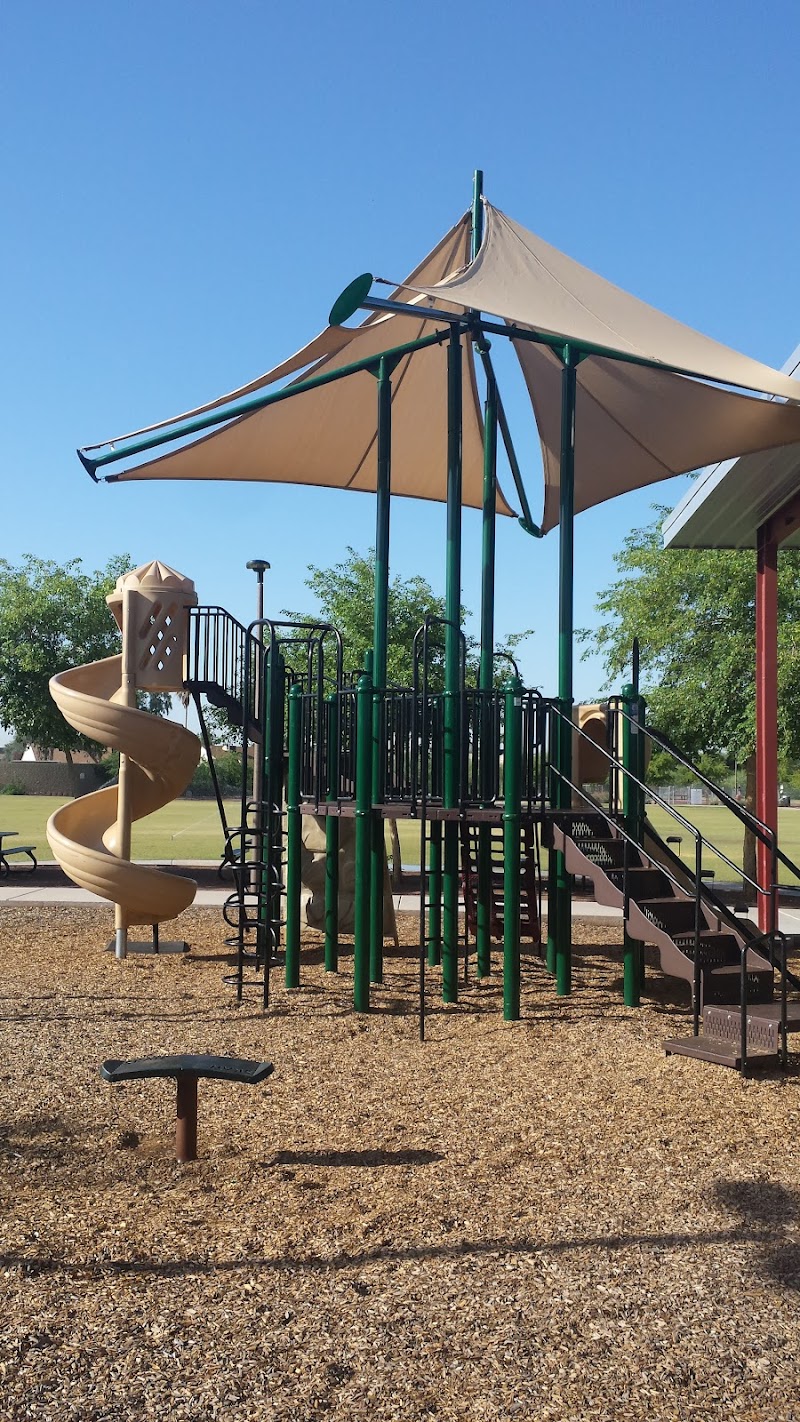 Scotland Yard Dog Park - Peoria, AZ