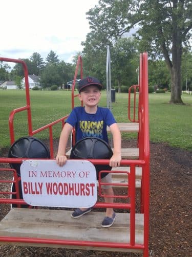 Bill Trower Memorial Park