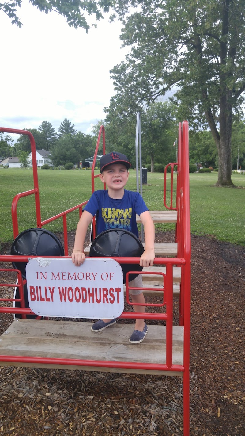 Bill Trower Memorial Park - Perry, MO