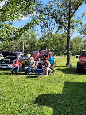 Bill Trower Memorial Park