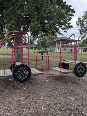 Bill Trower Memorial Park