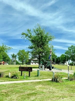 Bill Trower Memorial Park