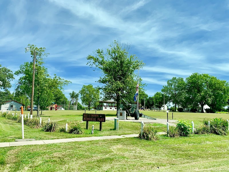 Bill Trower Memorial Park - Perry, MO