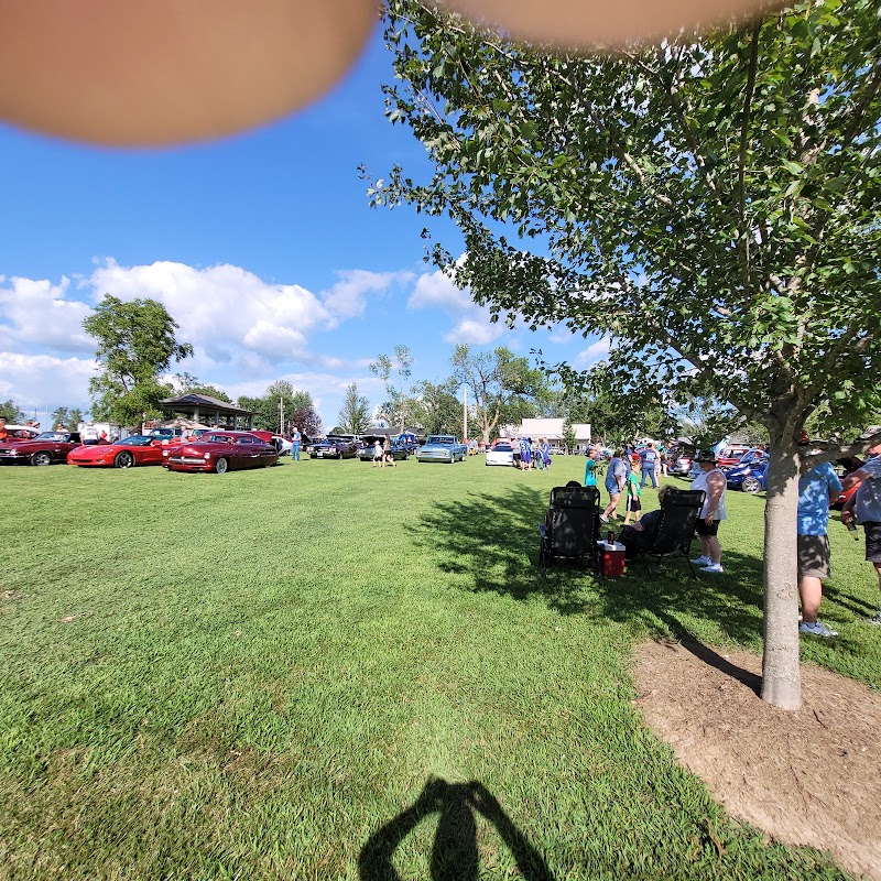 Bill Trower Memorial Park - Perry, MO