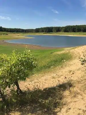 Indian Creek Beach