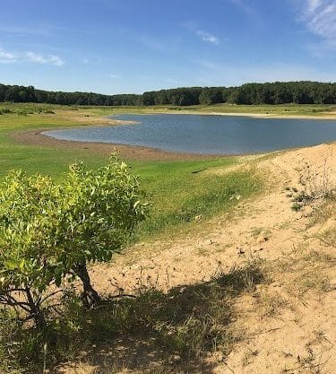 Indian Creek Beach