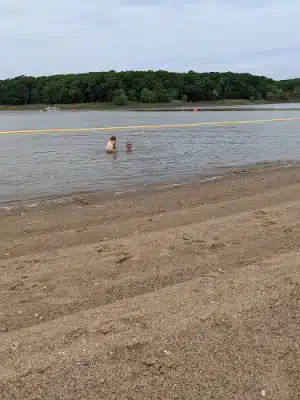Indian Creek Beach